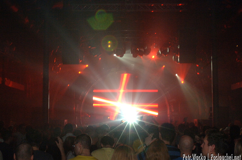 FERRY CORSTEN - Sobota 5. 12. 2009